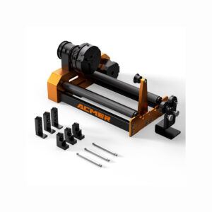 ACMER M4 4IN1 লেজার চক রোটারি রোলার