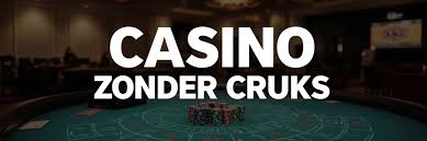 Geen CRUKS Casino Vrijheid in Online Gokken -809709684