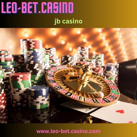 Discover the JB Casino Platform A Premier Destination for Gaming in the Philippines Discover the JB Casino Platform A Premier Destination for Gaming in the Philippines