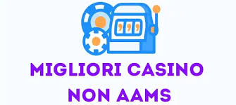 I Vantaggi e i Rischi dei Siti Casinò Senza AAMS I Vantaggi e i Rischi dei Siti Casinò Senza AAMS
